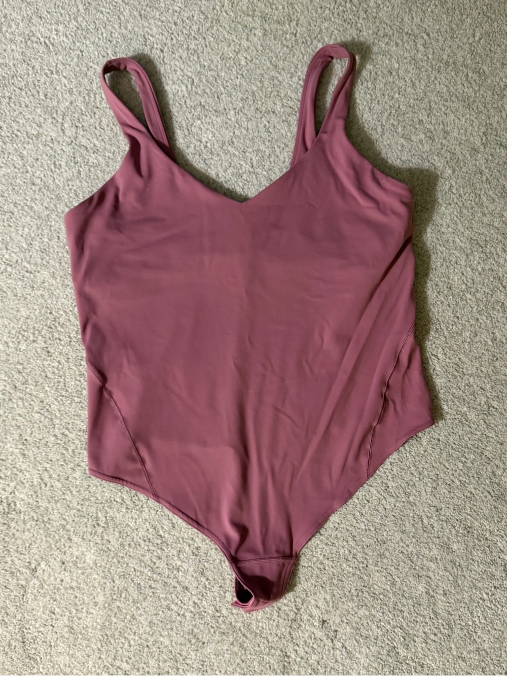 lululemon One-Piece Bodysuit-size 14